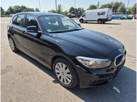 2016 BMW 1er Lim. 116d Advantage