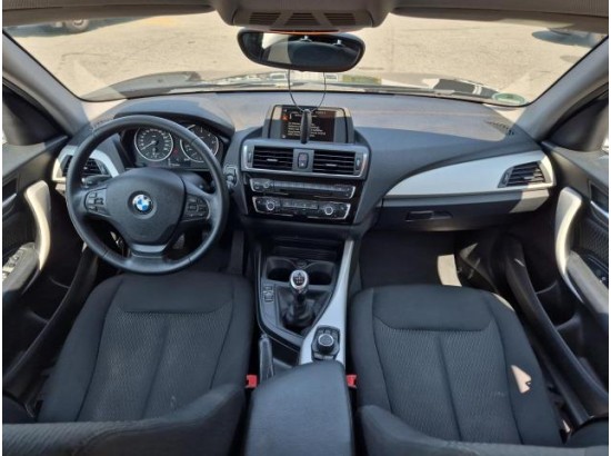 2016 BMW 1er Lim. 116d Advantage