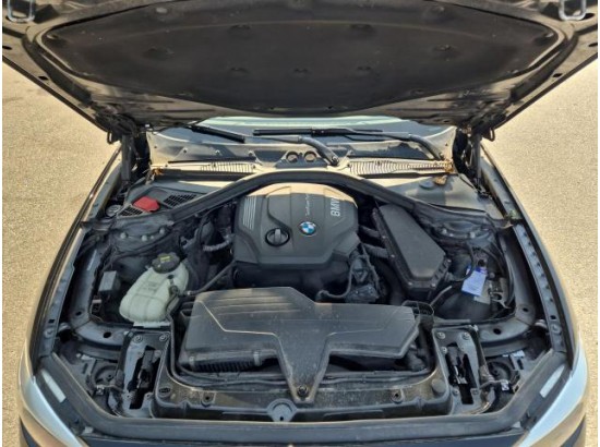 2016 BMW 1er Lim. 116d Advantage