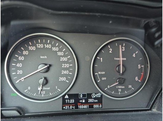 2016 BMW 1er Lim. 116d Advantage