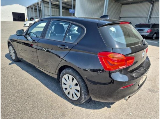 2016 BMW 1er Lim. 116d Advantage
