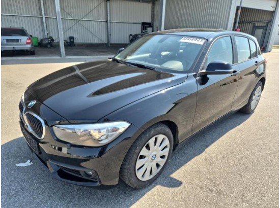 2016 BMW 1er Lim. 116d Advantage