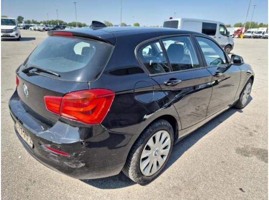 2016 BMW 1er Lim. 116d Advantage