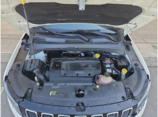 2018 Jeep Compass Limited 4WD