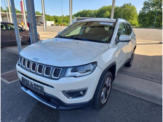 2018 Jeep Compass Limited 4WD