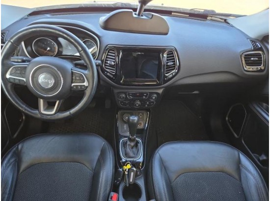2018 Jeep Compass Limited 4WD