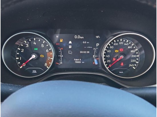 2018 Jeep Compass Limited 4WD