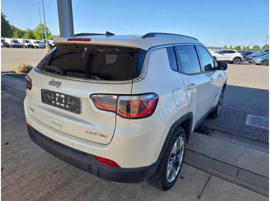 2018 Jeep Compass Limited 4WD