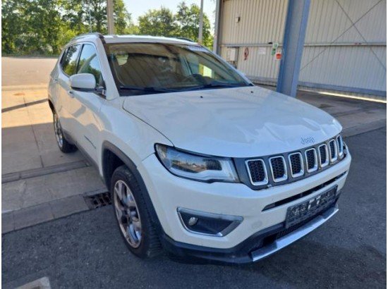 2018 Jeep Compass Limited 4WD