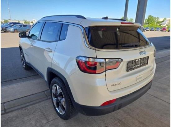 2018 Jeep Compass Limited 4WD