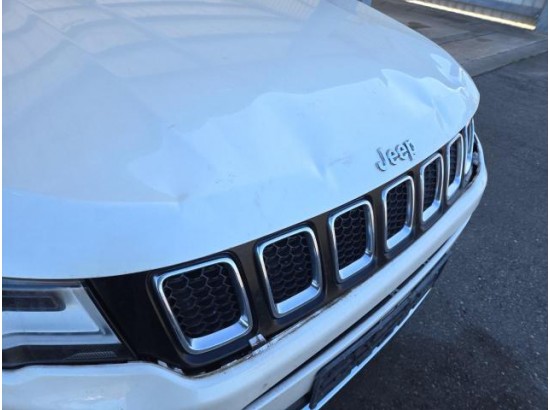 2018 Jeep Compass Limited 4WD
