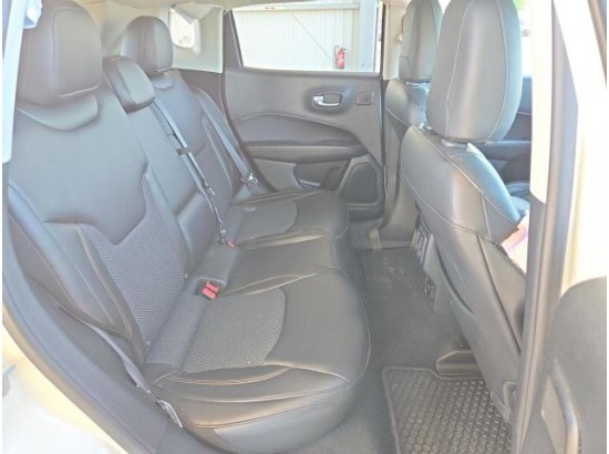 2018 Jeep Compass Limited 4WD