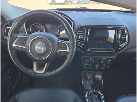 2018 Jeep Compass Limited 4WD