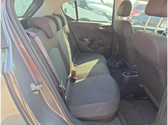 2016 Opel Corsa E drive
