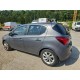 2016 Opel Corsa E drive