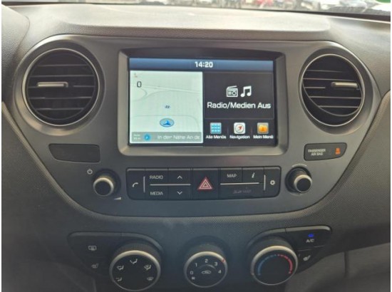 2017 Hyundai i10 YES! Plus