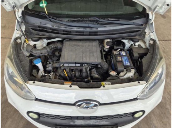 2017 Hyundai i10 YES! Plus