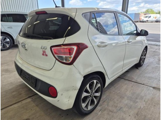 2017 Hyundai i10 YES! Plus