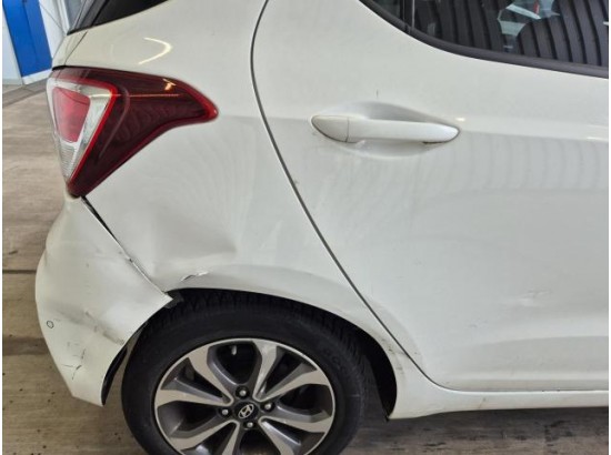2017 Hyundai i10 YES! Plus