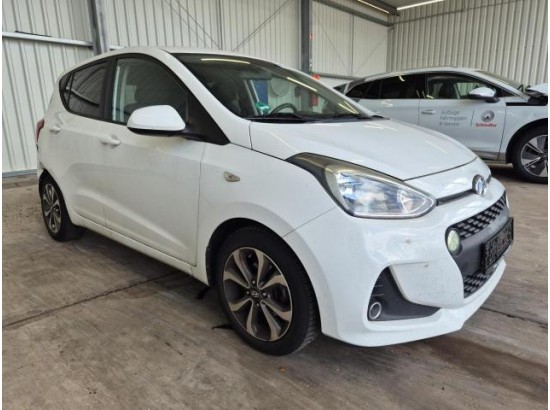 2017 Hyundai i10 YES! Plus