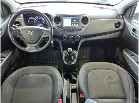 2017 Hyundai i10 YES! Plus