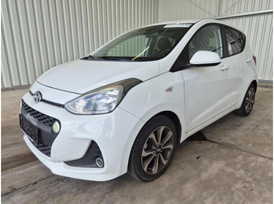 2017 Hyundai i10 YES! Plus