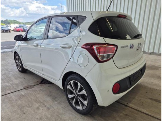 2017 Hyundai i10 YES! Plus