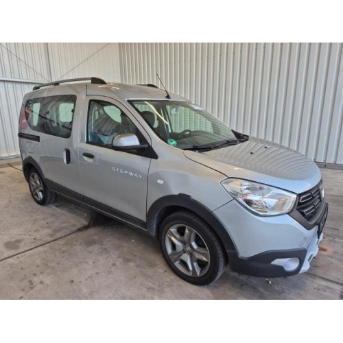 2019 Dacia Dokker Stepway