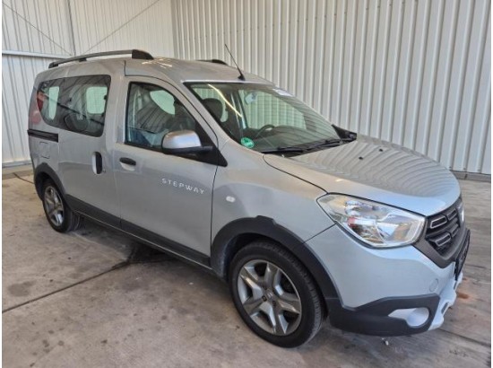 2019 Dacia Dokker Stepway