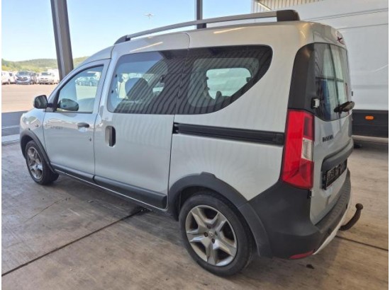 2019 Dacia Dokker Stepway