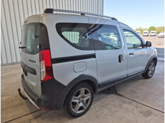 2019 Dacia Dokker Stepway