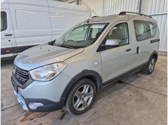 2019 Dacia Dokker Stepway