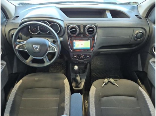 2019 Dacia Dokker Stepway