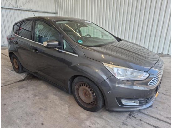 2016 Ford C-Max Titanium