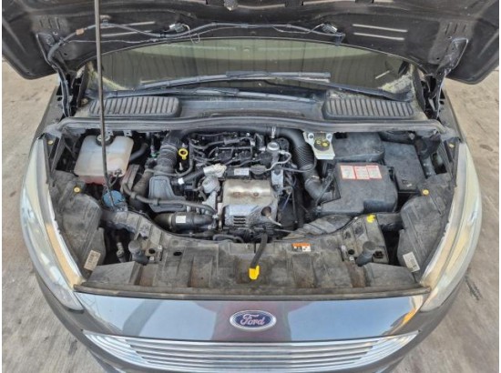 2016 Ford C-Max Titanium