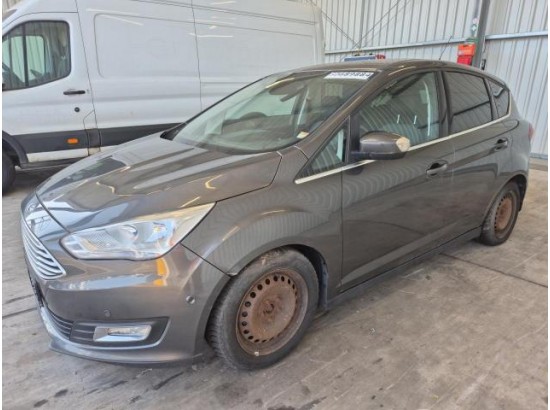 2016 Ford C-Max Titanium
