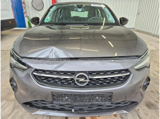2021 Opel Corsa F Elegance