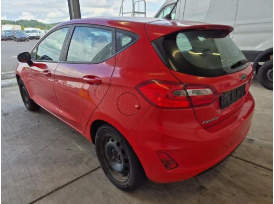 2017 Ford Fiesta Trend