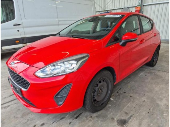 2017 Ford Fiesta Trend