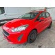 2017 Ford Fiesta Trend