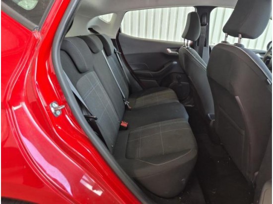 2017 Ford Fiesta Trend