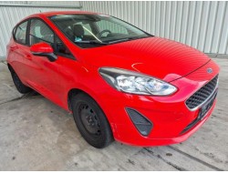 2017 Ford Fiesta Trend