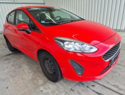 2017 Ford Fiesta Trend