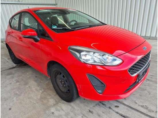 2017 Ford Fiesta Trend