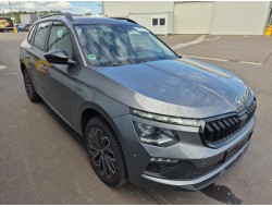 2026 Skoda Kamiq Selection