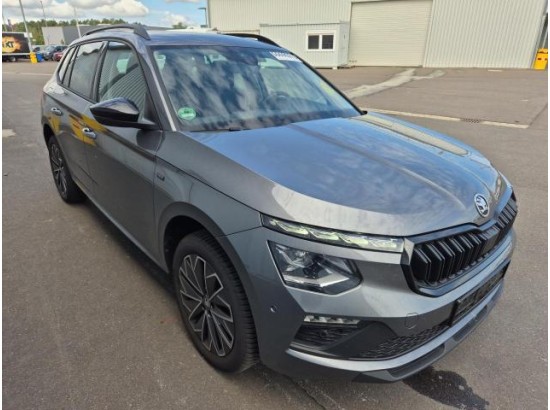 2026 Skoda Kamiq Selection