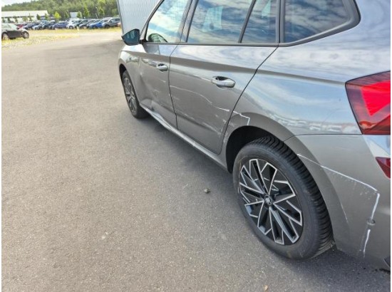 2026 Skoda Kamiq Selection