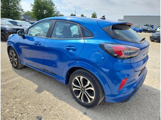 2023 Ford Puma ST-Line