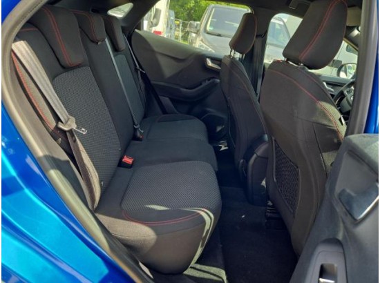 2023 Ford Puma ST-Line