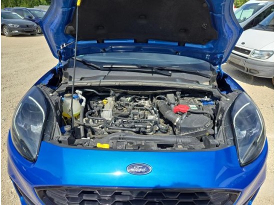 2023 Ford Puma ST-Line